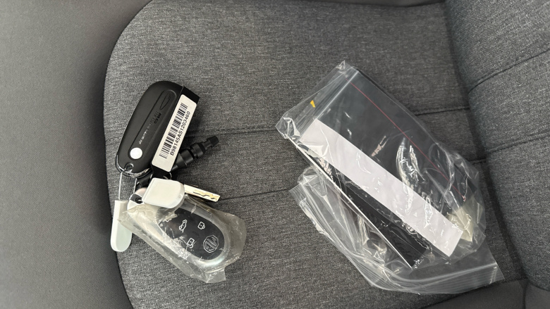 MG MGS5 125kW SE EV 49kWh 5dr Auto Electric Estate